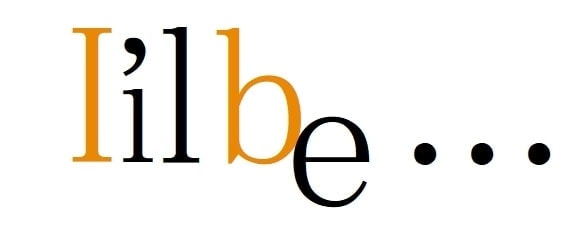 文字ロゴ